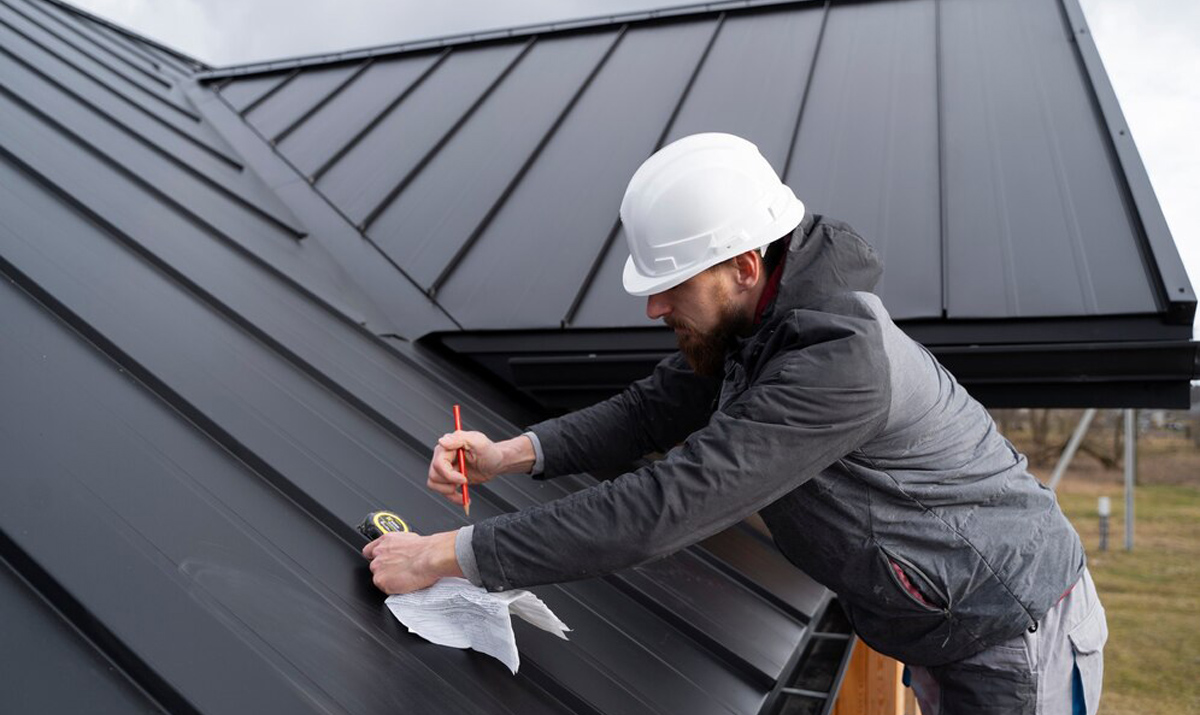 Guide to Roof Waterproofing