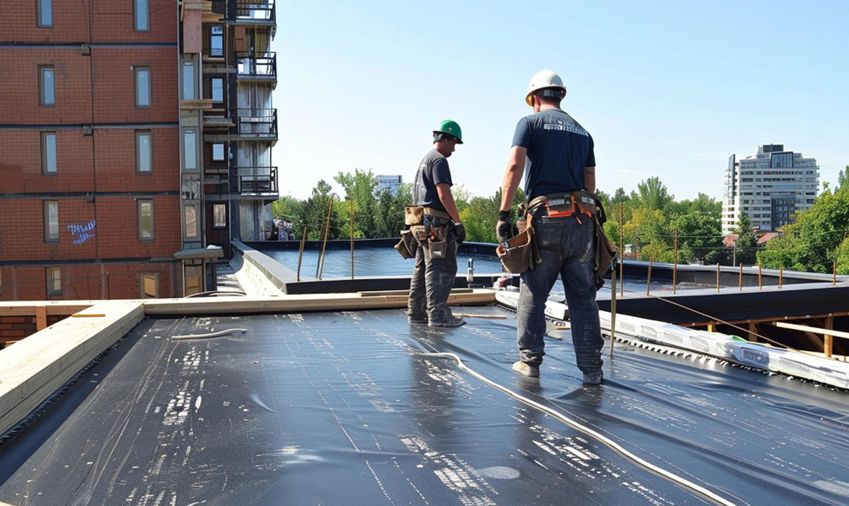 Waterproofing System