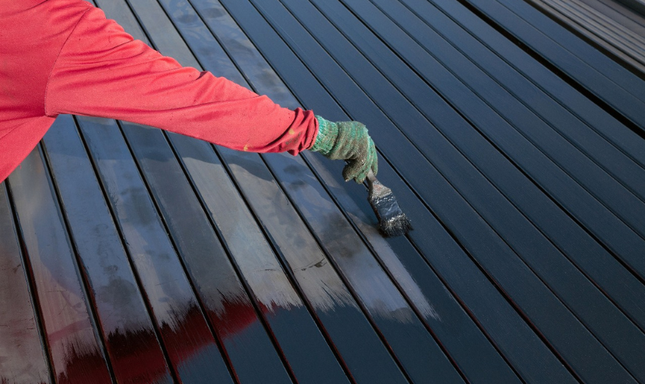 Waterproof and Heat Resistant Coating