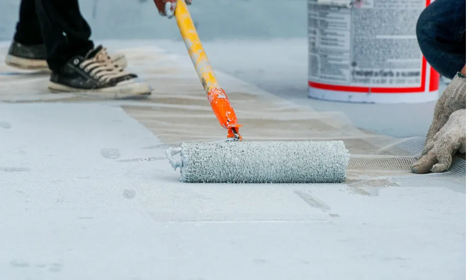 waterproofing