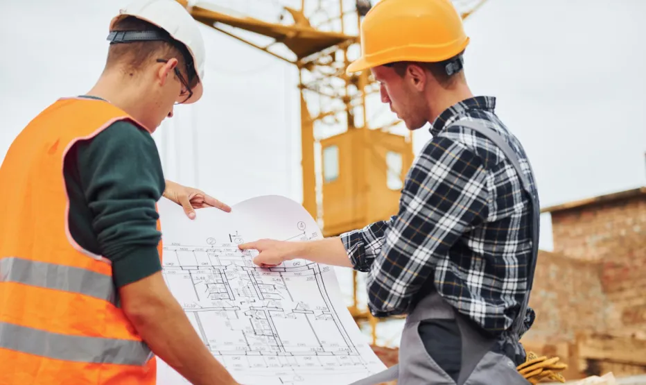 Construction project risk assessment