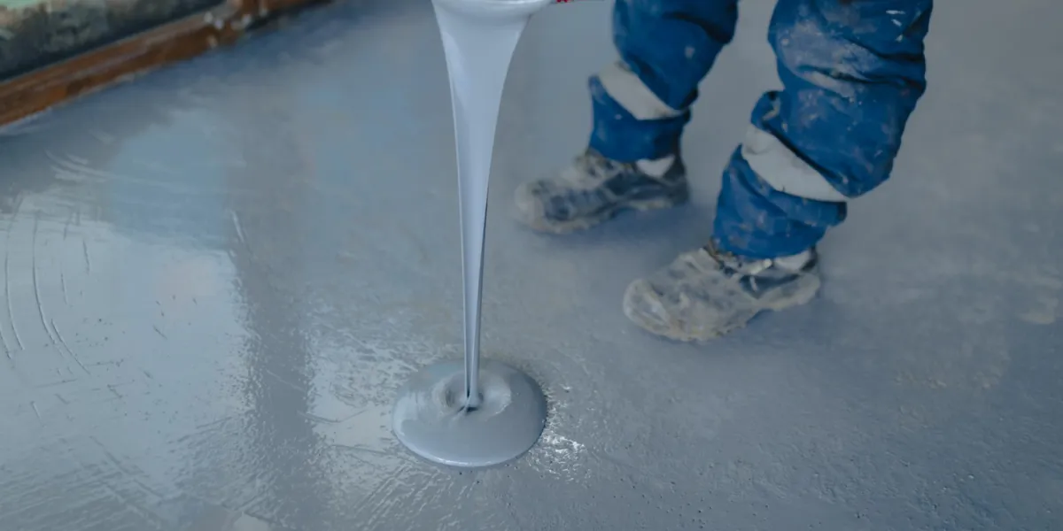 Flooring & Waterproofing