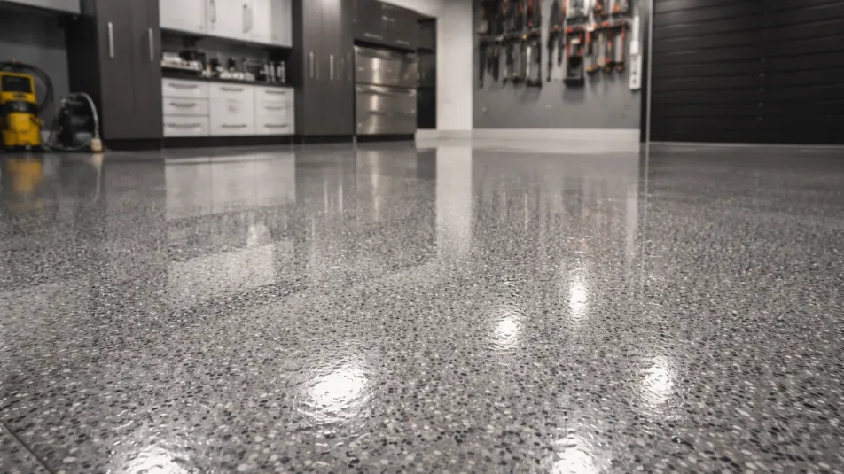 best epoxy floor coating Abu Dhabi