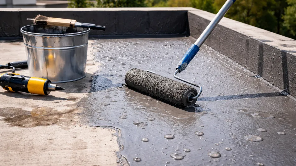 waterproofing contractors