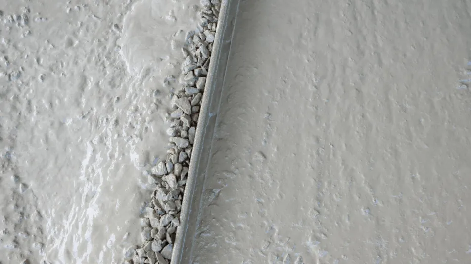 cementitious dampproofing