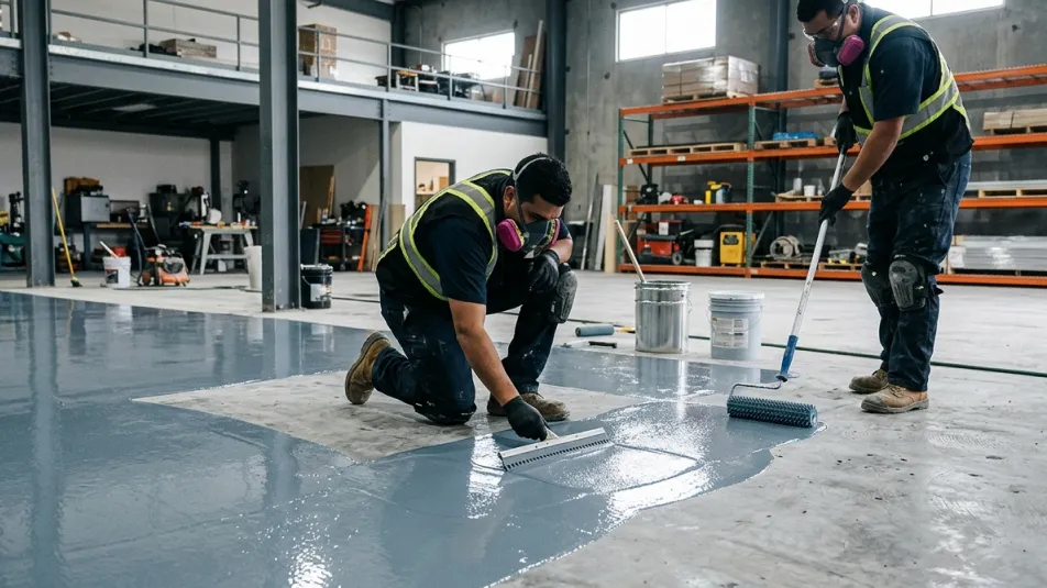 waterproofing companies