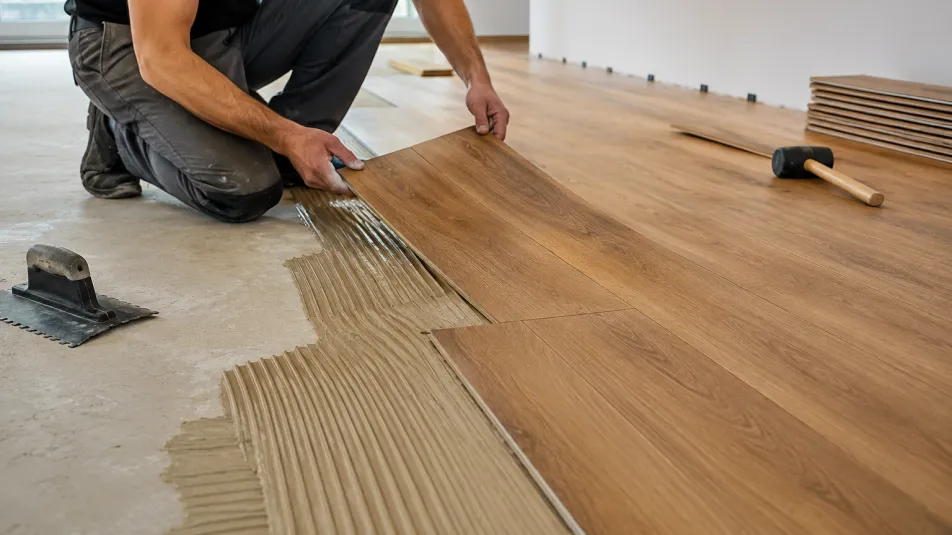 Flooring Installation