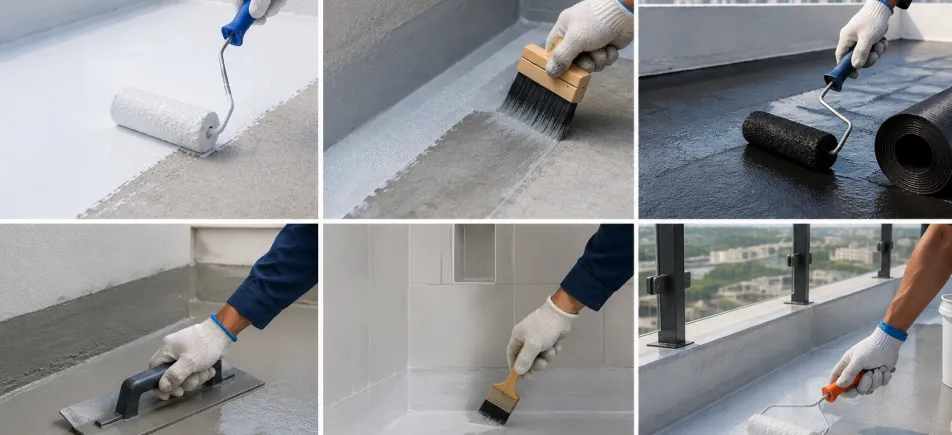 best waterproofing