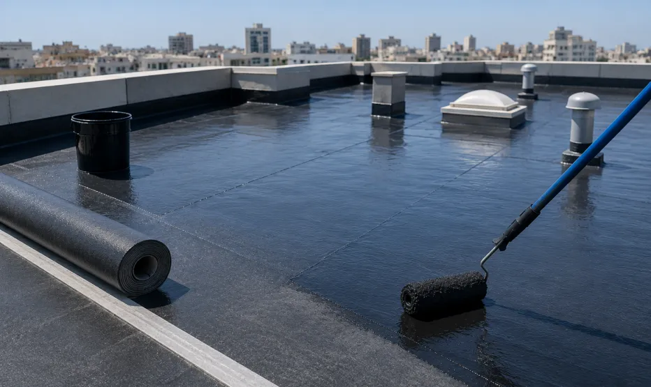 waterproofing lifespan