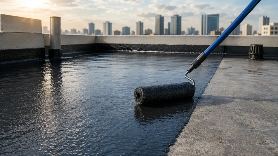 waterproofing lifespan UAE