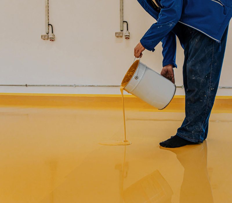 Epoxy Flooring and Coating