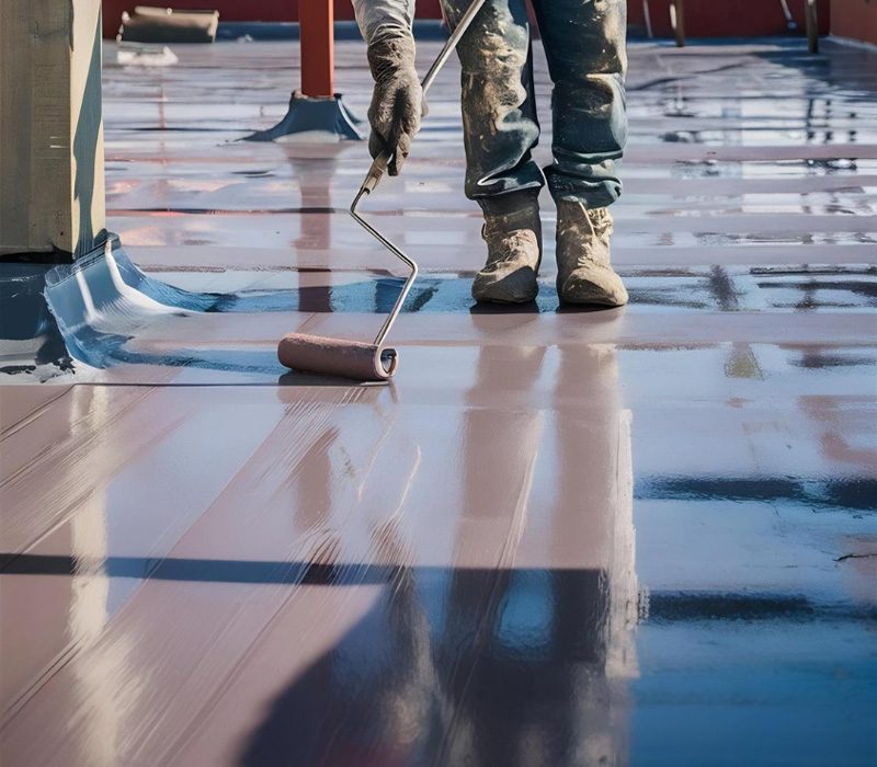 Epoxy & Waterproofing Products