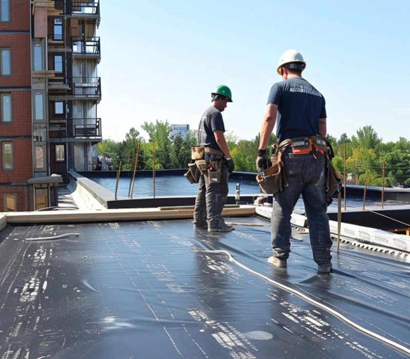 Waterproofing System