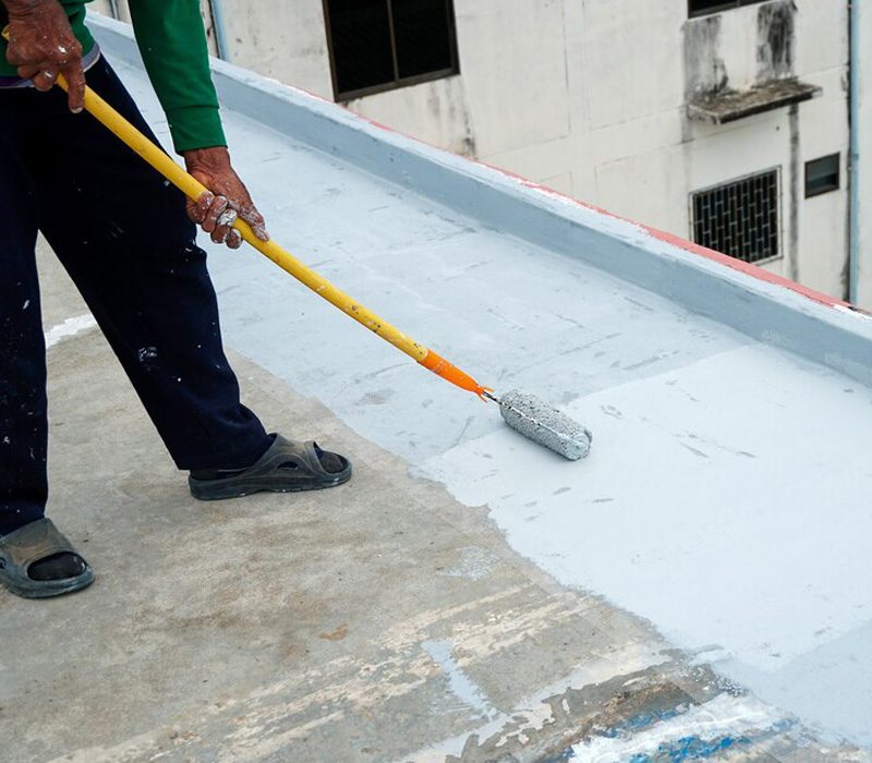 Complete Waterproofing Solution UAE